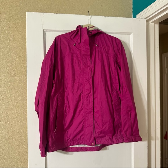 L.L. Bean light windbreaker jacket size 1X - Picture 1 of 10